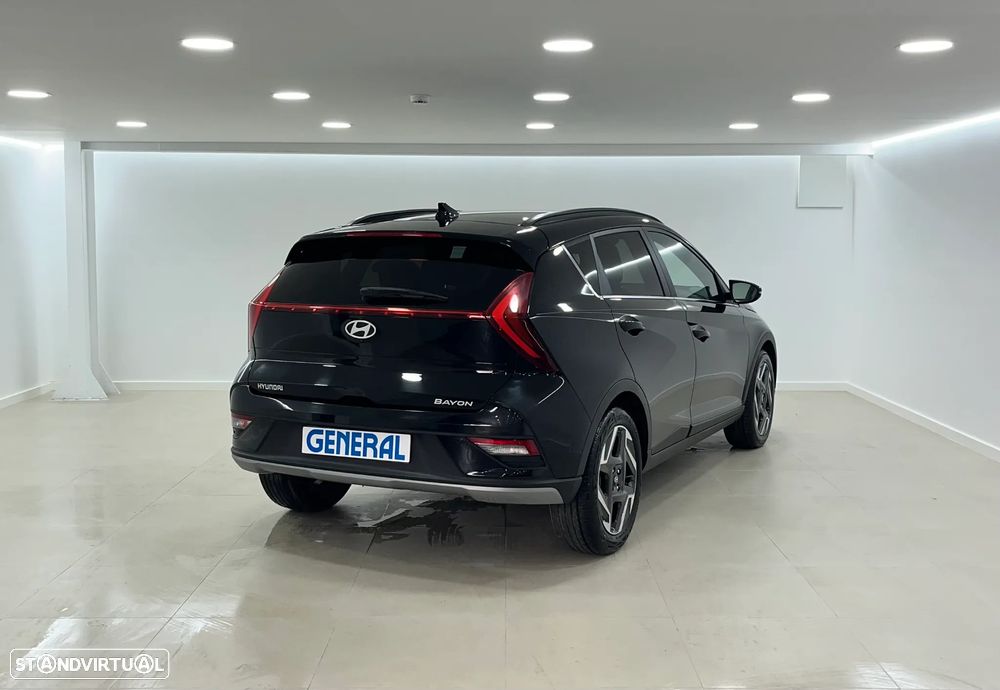 Hyundai Bayon 1.0 T-GDI Premium DCT - 2
