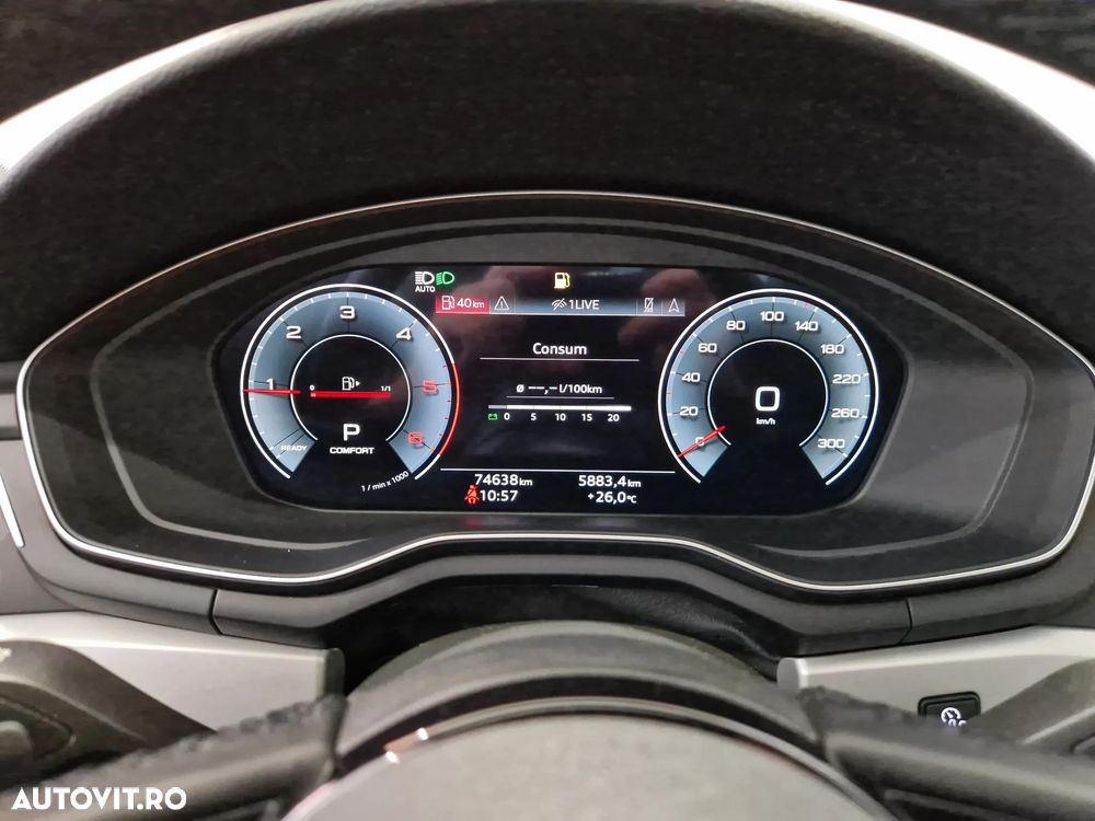 Audi A4 40 TDI quattro S tronic advanced - 12