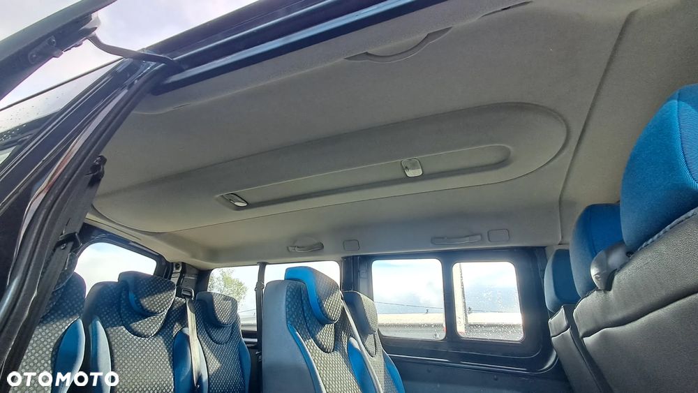 Fiat Scudo Kombi 2.0 MJ L1H1 Standard cz.oszkl - 9