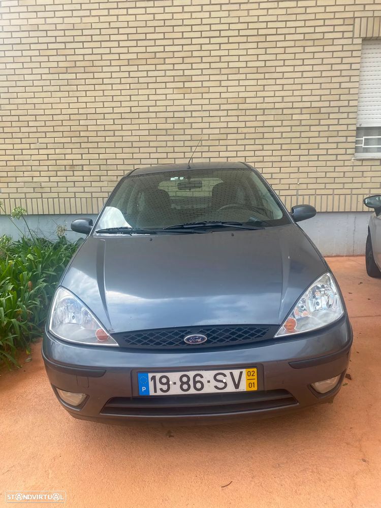 Ford Focus - 9
