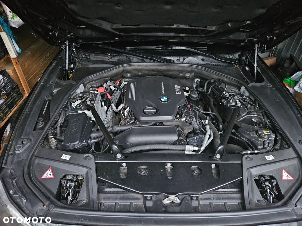 BMW Seria 5 520d Efficient Dynamics Edition Luxury Line - 25