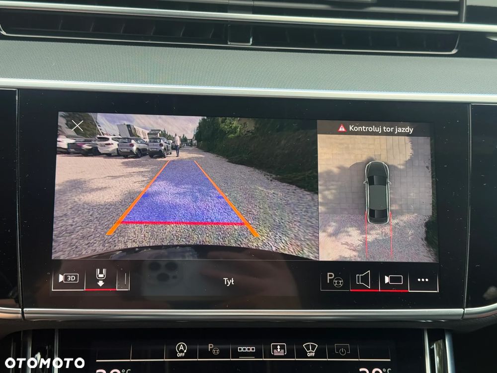 Audi A8 50 TDI mHEV Quattro Tiptr - 15