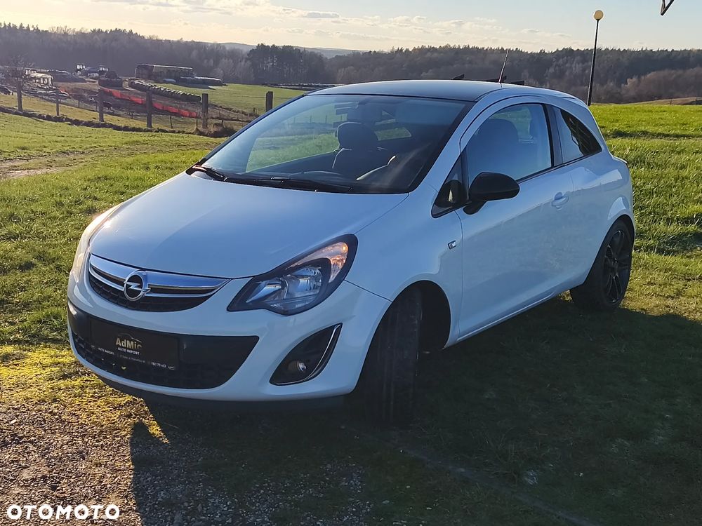 Opel Corsa 1.4 16V Color Edition - 11