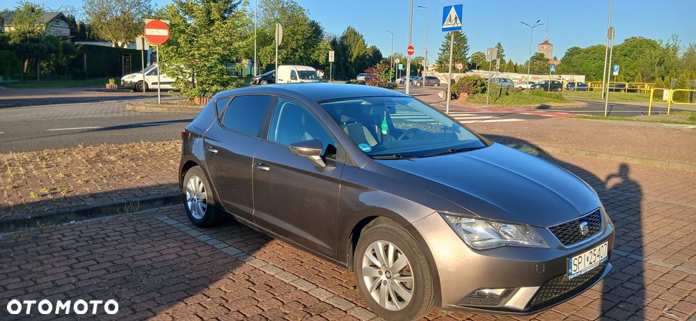 Seat Leon 1.2 TSI Style - 6