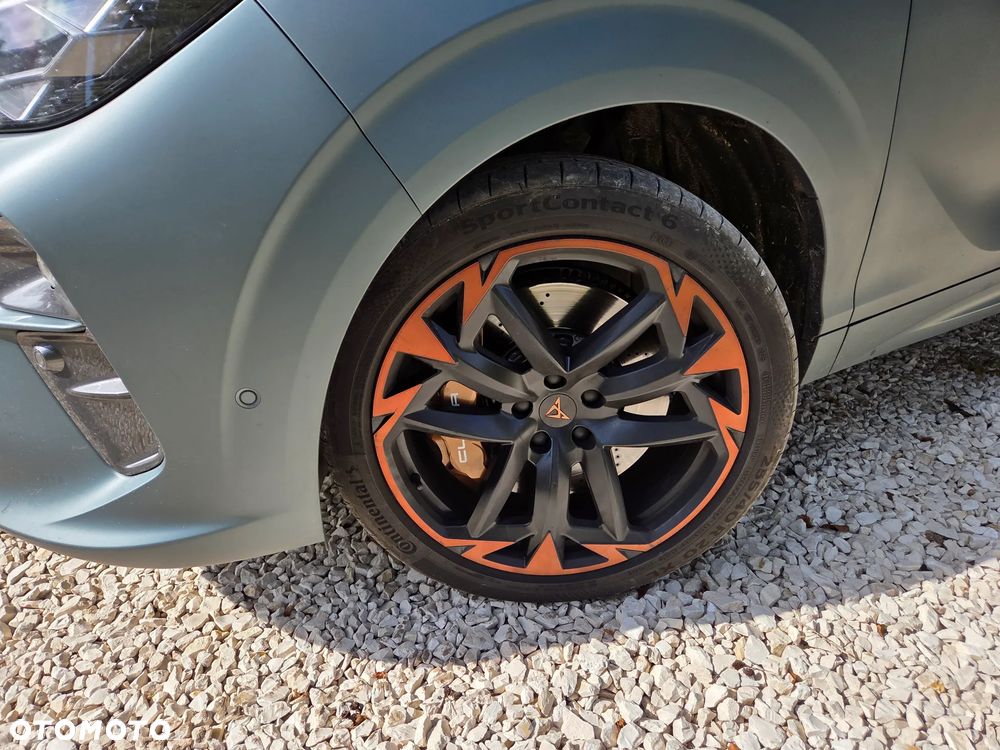 Cupra Terramar 2.0 TSI 4Drive VZ DSG - 9