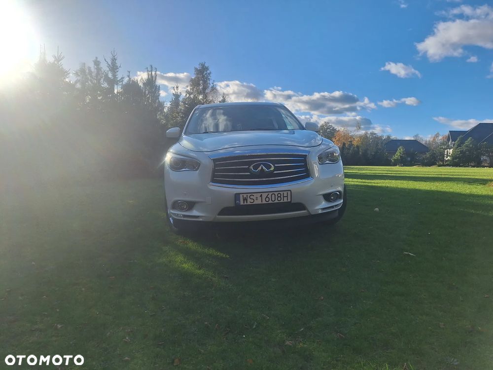 Infiniti QX60 - 6