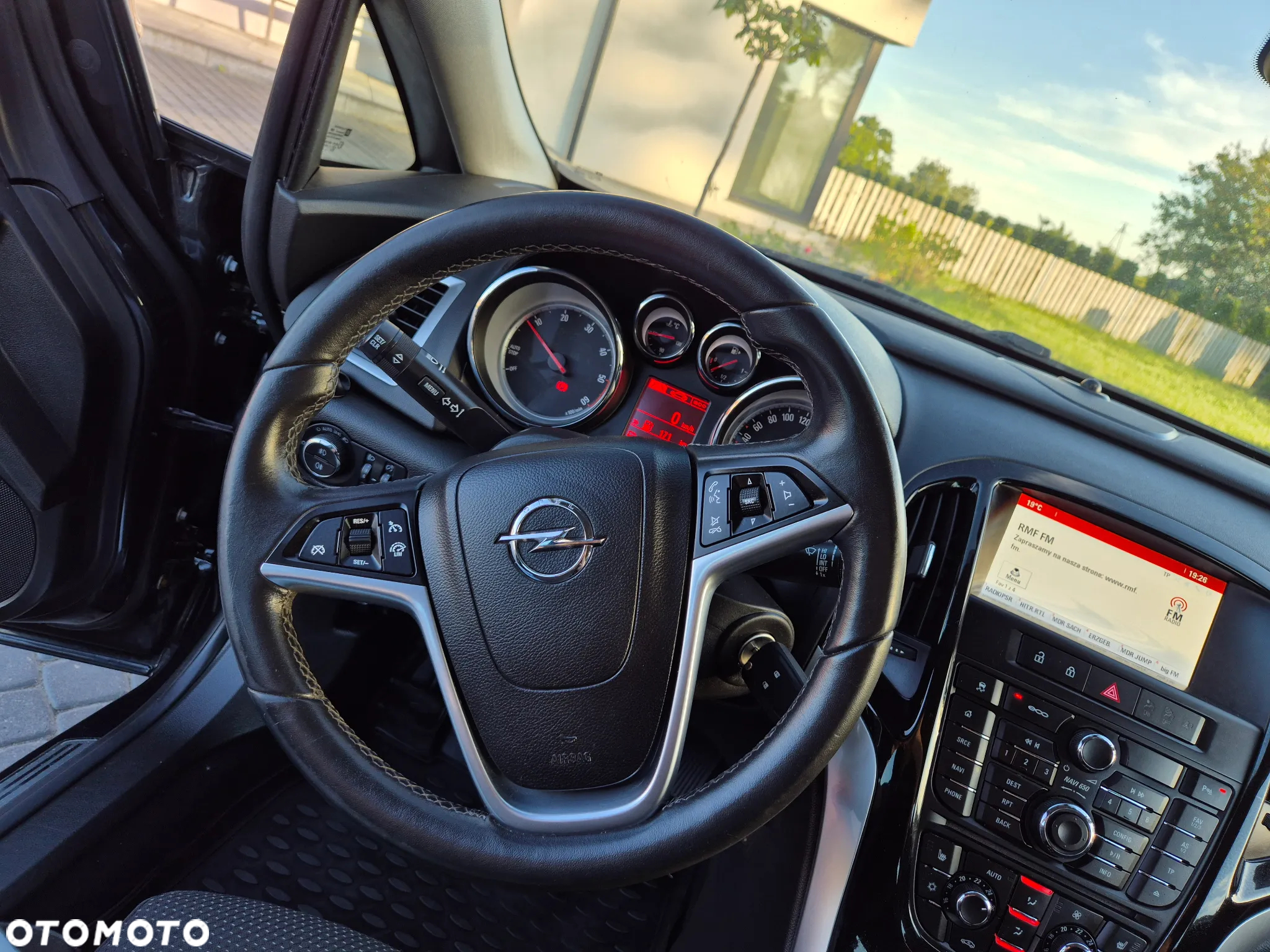 Opel Astra 1.6 D (CDTI) Start/Stop Sports Tourer Dynamic - 35