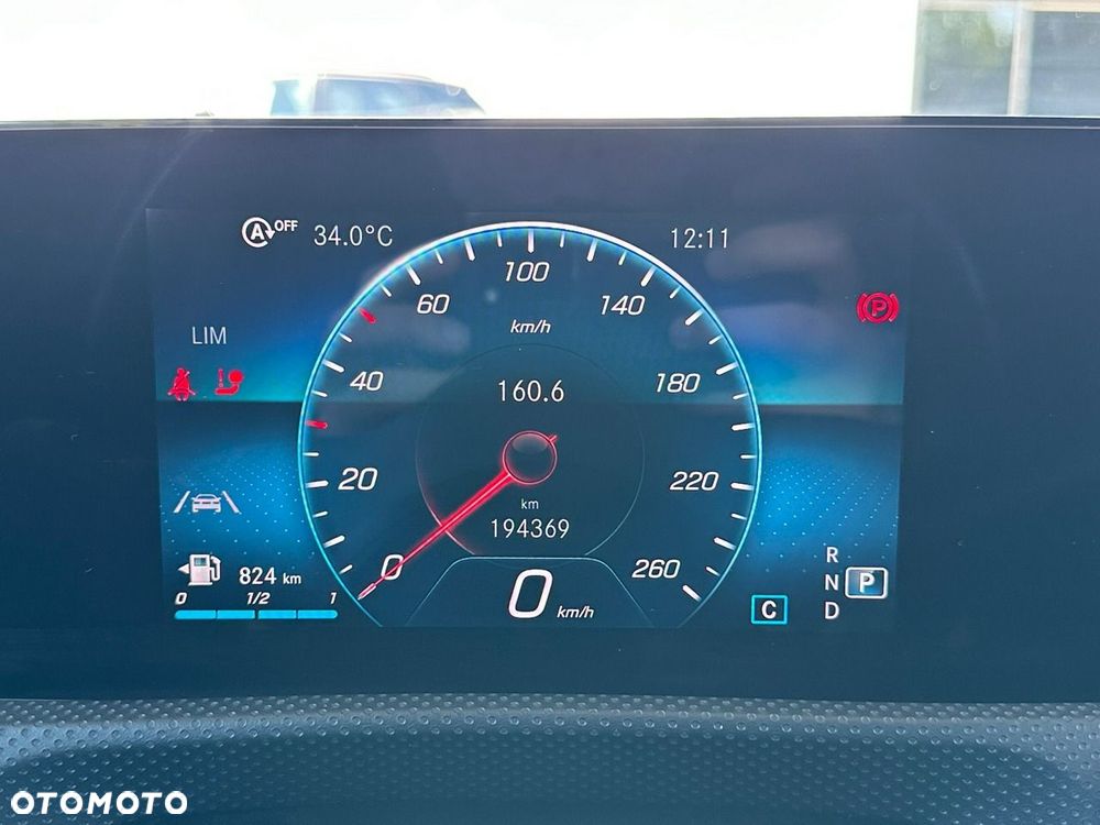 Mercedes-Benz CLA 220 d 8G-DCT - 21