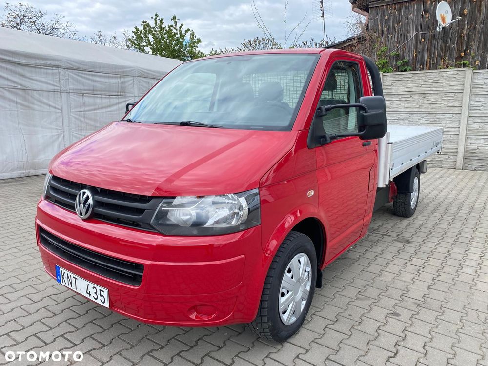 Volkswagen TRANSPORTER - 7