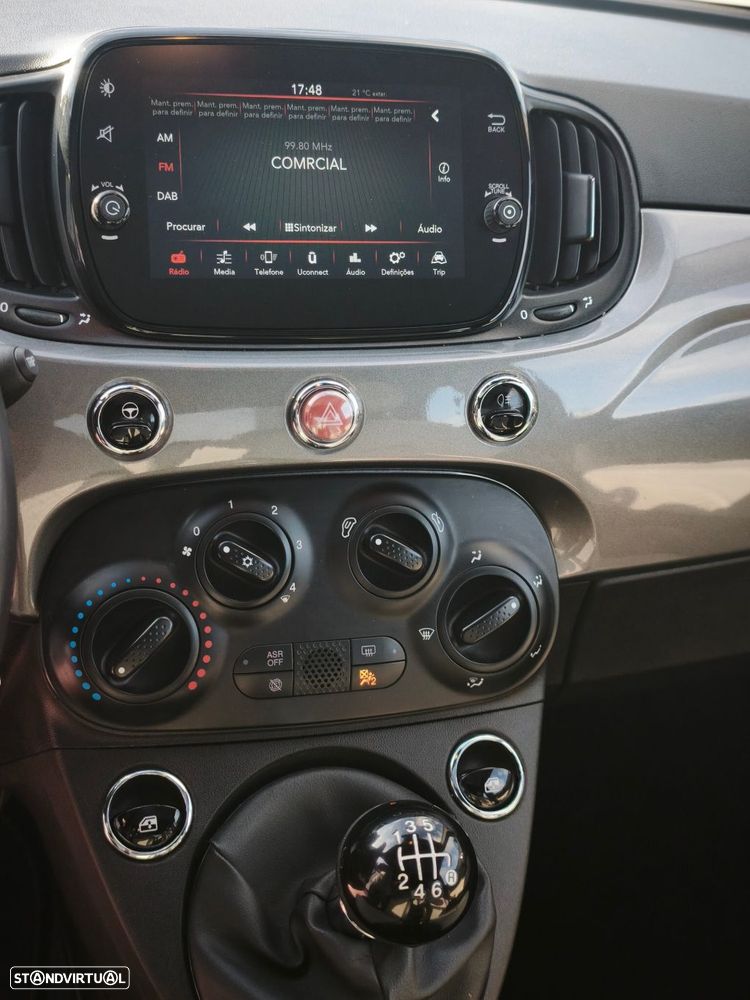 Fiat 500 1.0 Hybrid Dolcevita - 15