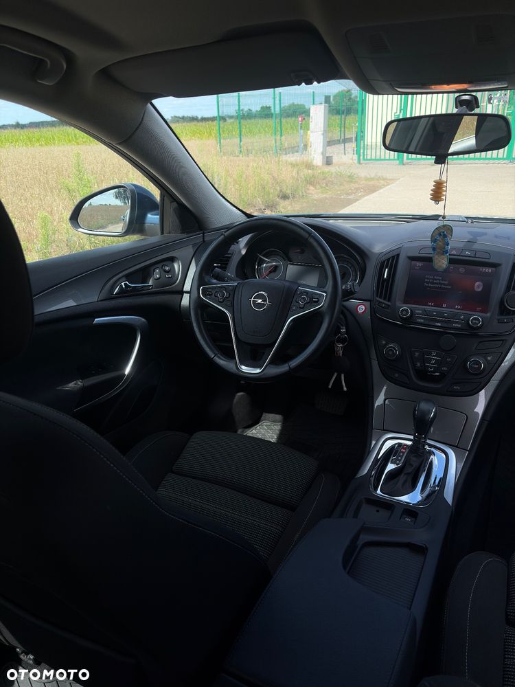 Opel Insignia 2.0 CDTI Automatik Cosmo - 18