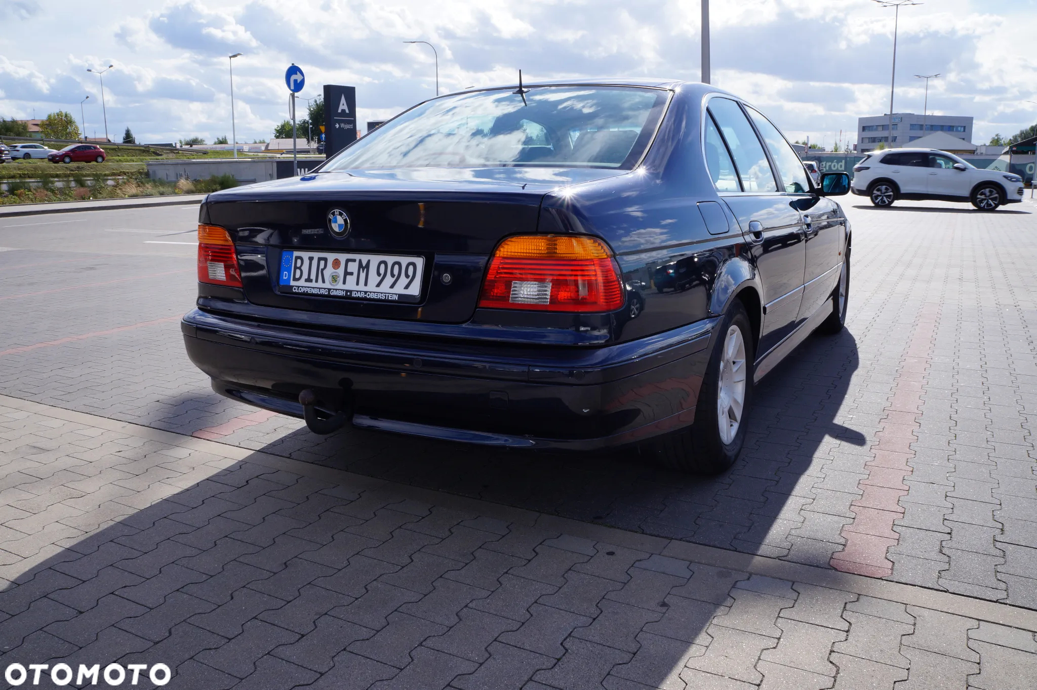 BMW Seria 5 525i - 5
