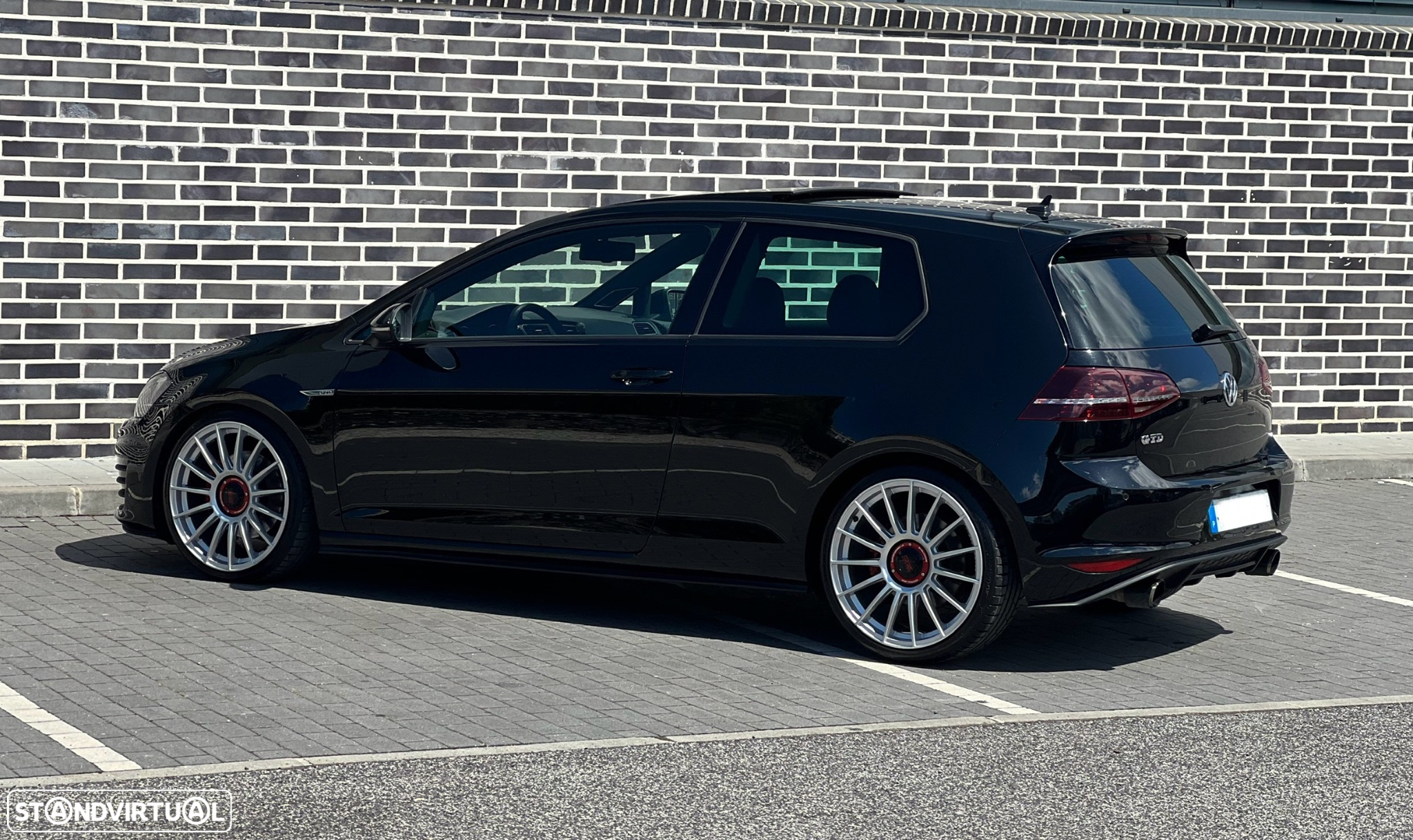 VW Golf 2.0 TDI GTD DSG - 6