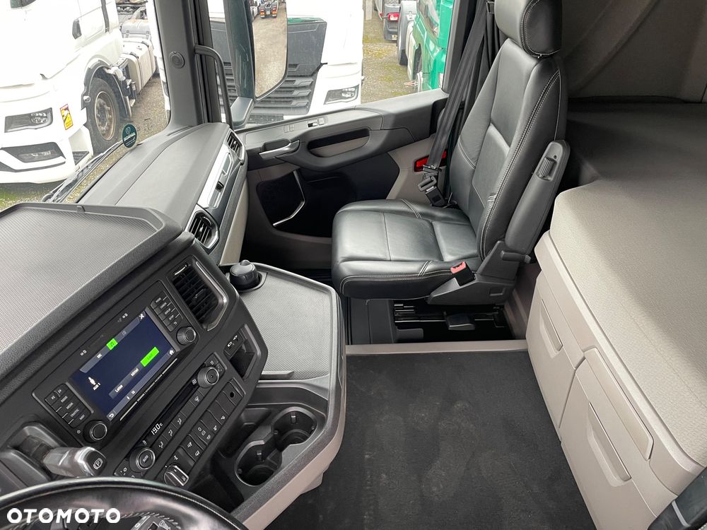 Scania R 450 // HYDRAULIKA //Z NIEMIEC - 12
