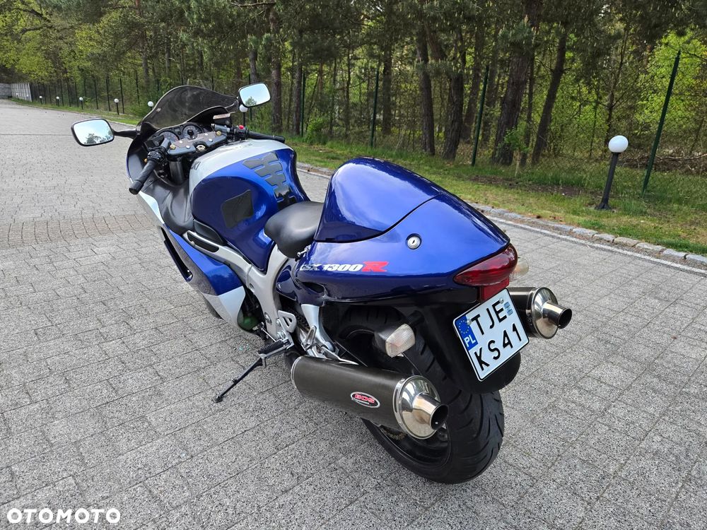 Suzuki Hayabusa - 9