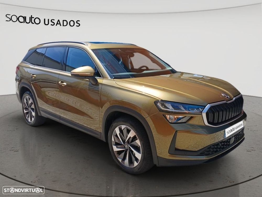 Skoda Kodiaq 2.0 TDI Ultra DSG - 9