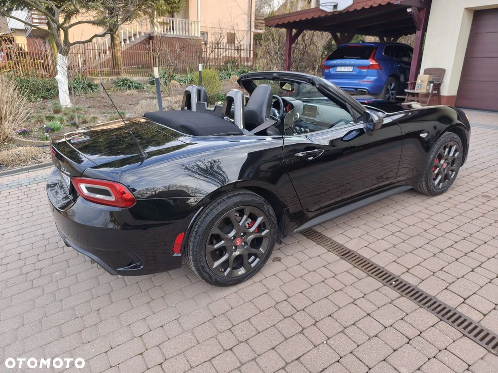 Abarth 124 - 6