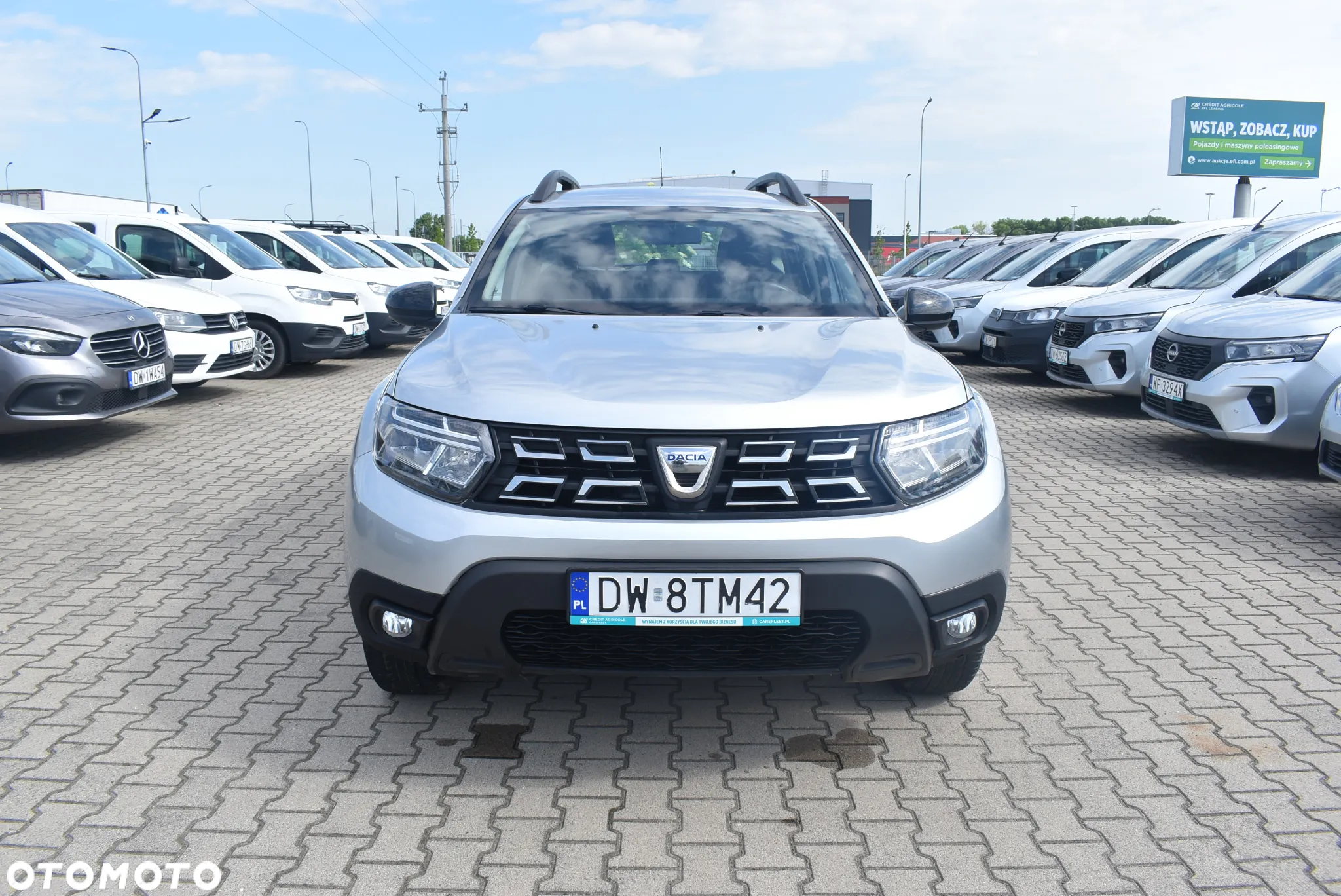 Dacia Duster 1.5 Blue dCi Comfort 4WD - 4