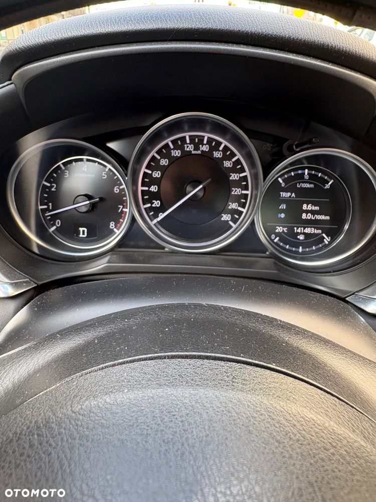 Mazda 6 2.0 SKYMotion - 16