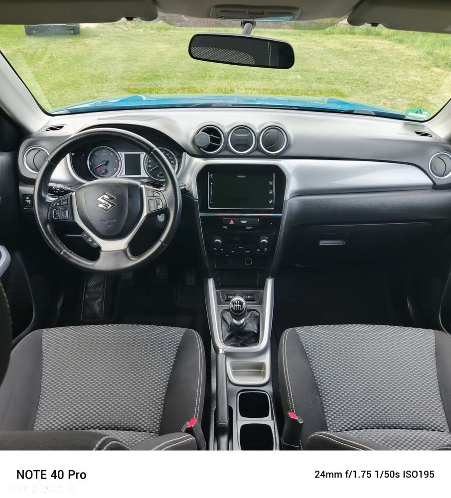 Suzuki Vitara - 6
