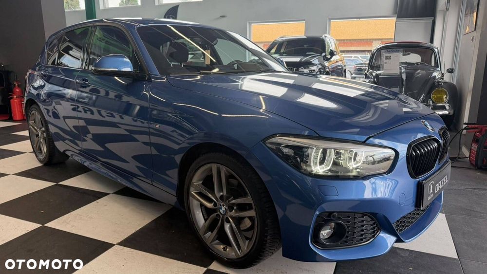 BMW Seria 1 - 16