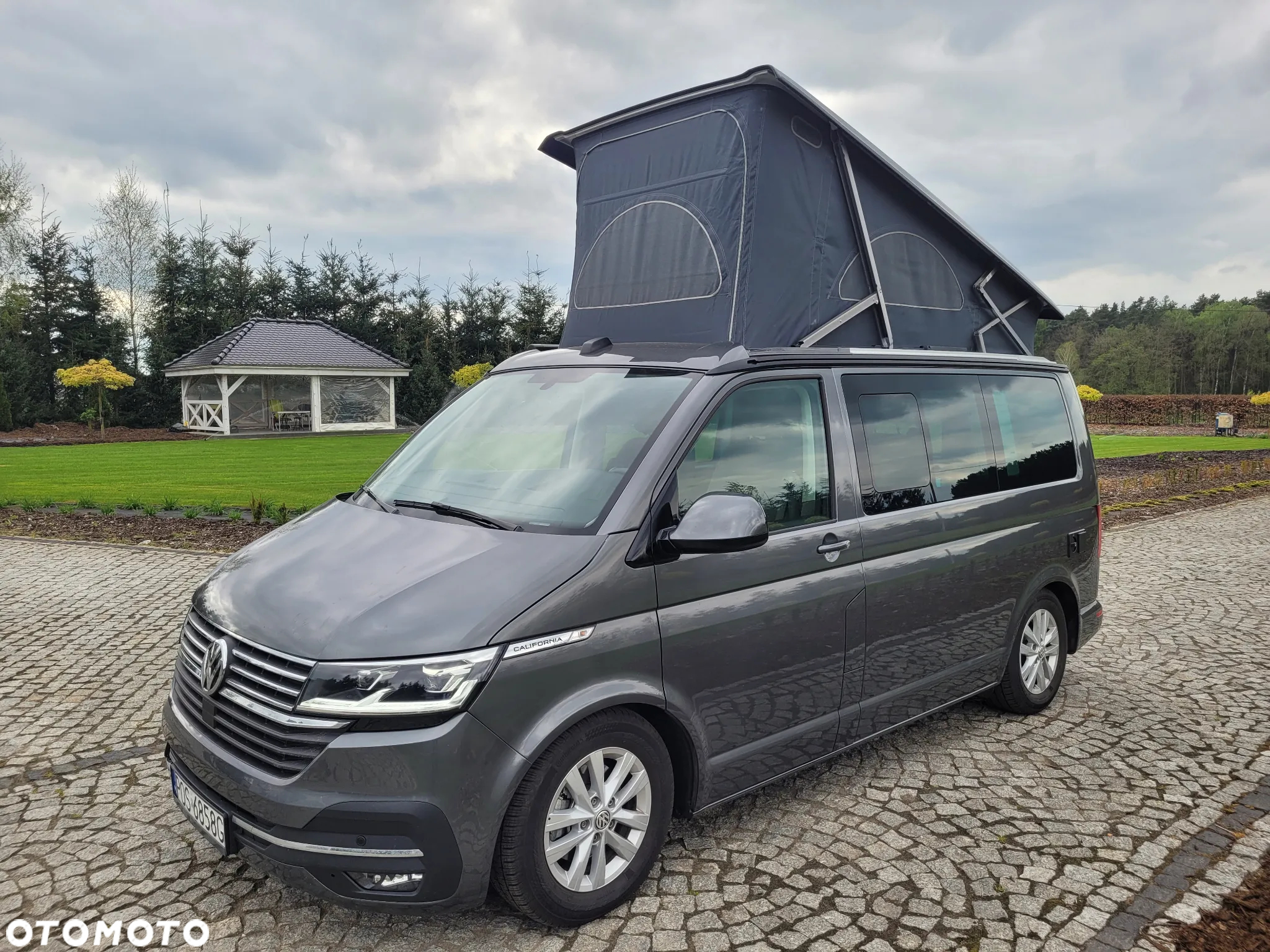 Volkswagen California - 16