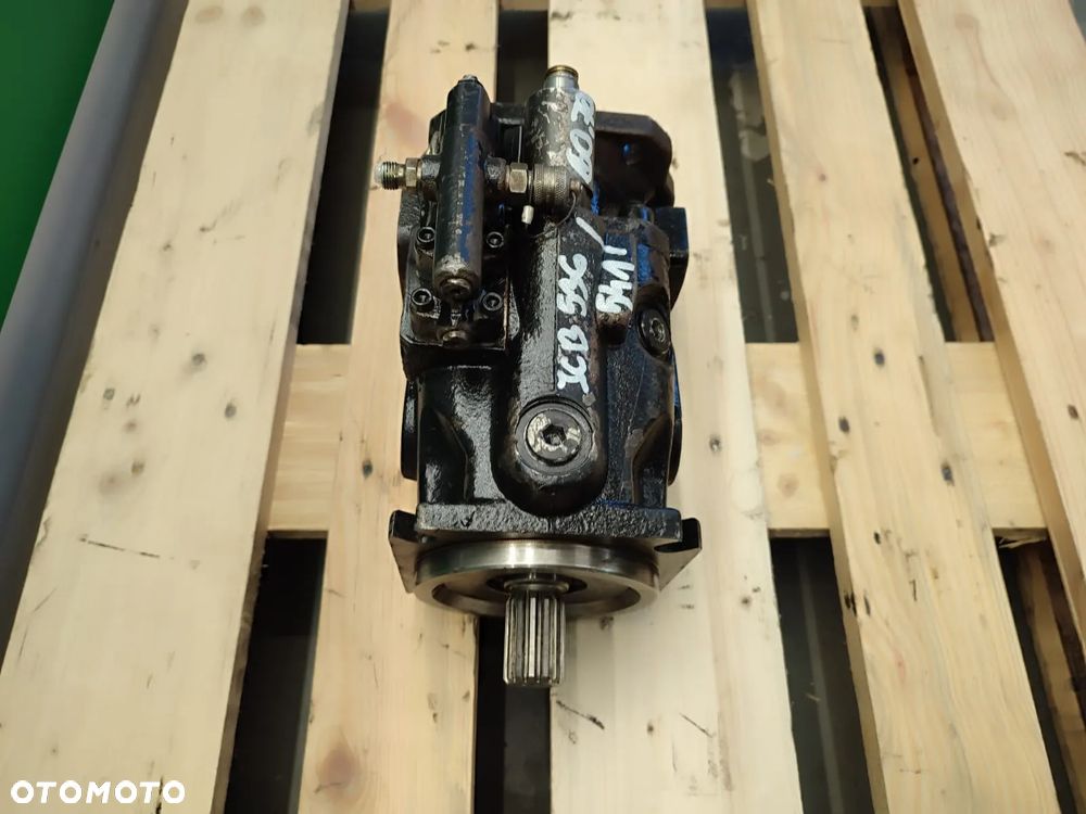 Pompa hydrauliczna Rexroth R902472270 AL A10V O63EK1DS JCB 541-70 - 4