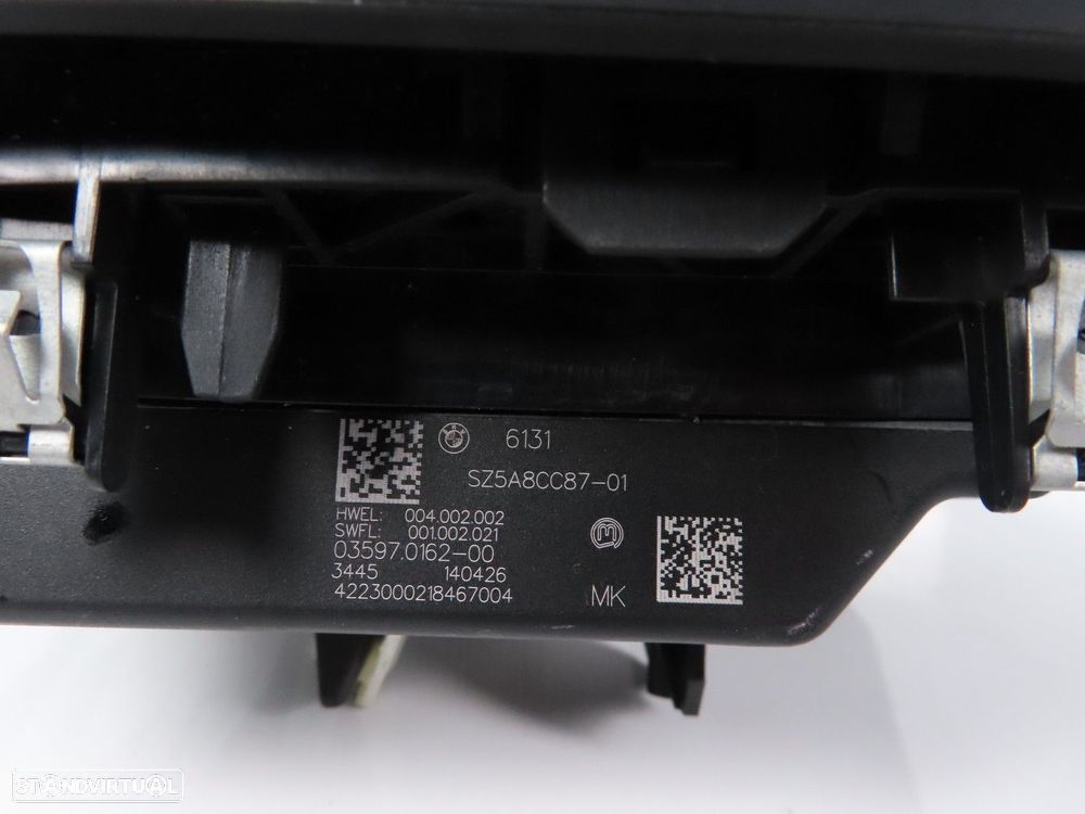 Comandos consola central Usado / Original BMW 2 Active Tourer (U06)/BMW X1 (U11)... - 4