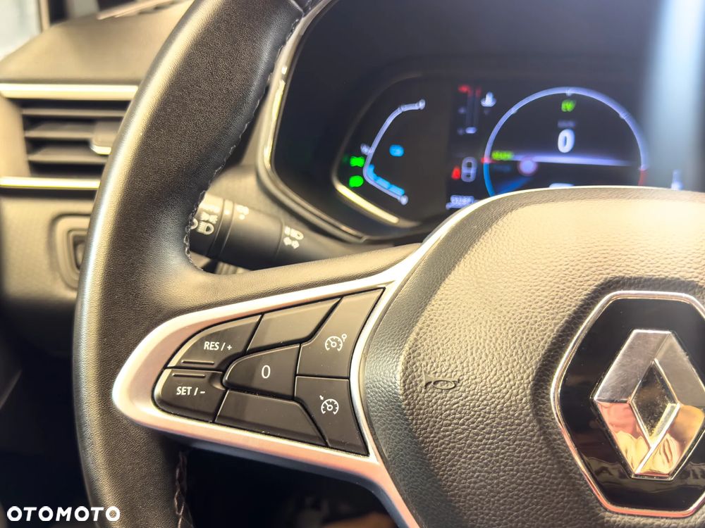Renault Clio E-TECH Hybrid 140 EXPERIENCE - 25