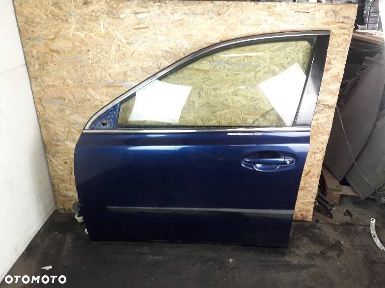 DRZWI KOMPLETNE LEWY PRZÓD SUBARU LEGACY V E8H - 1