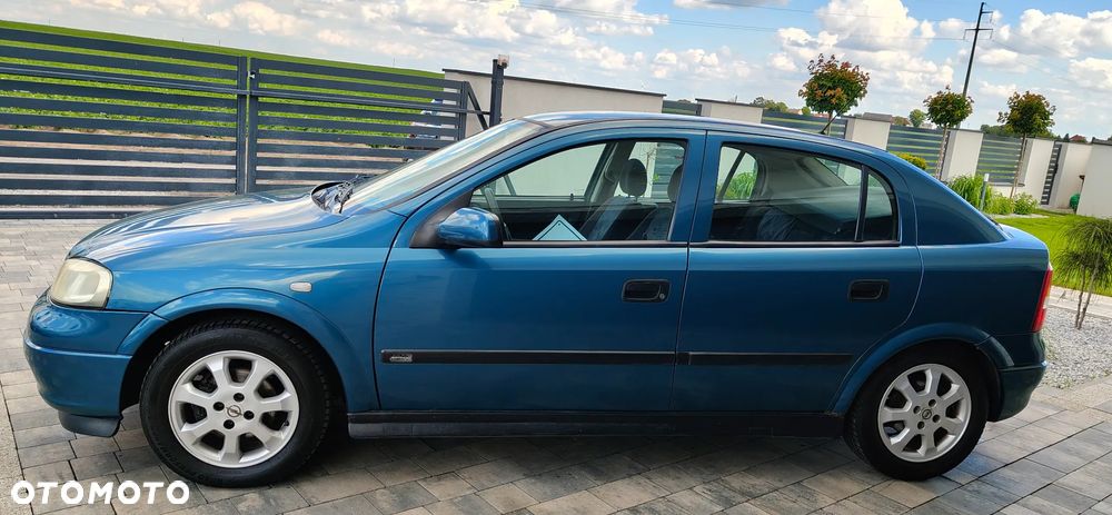 Opel Astra 1.4 16v Look - 5
