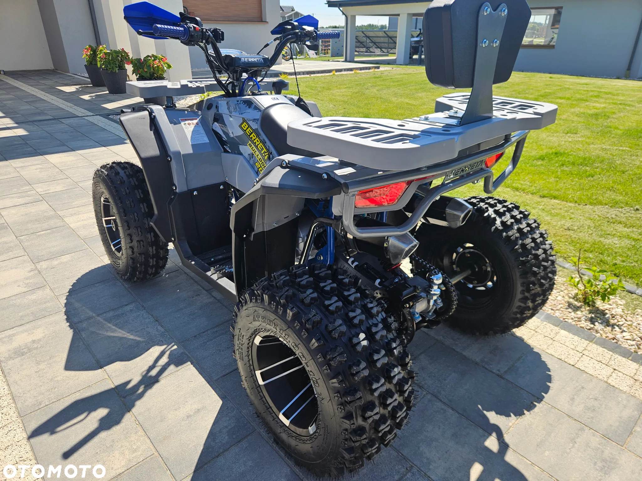 Berreta Bulldog - 8