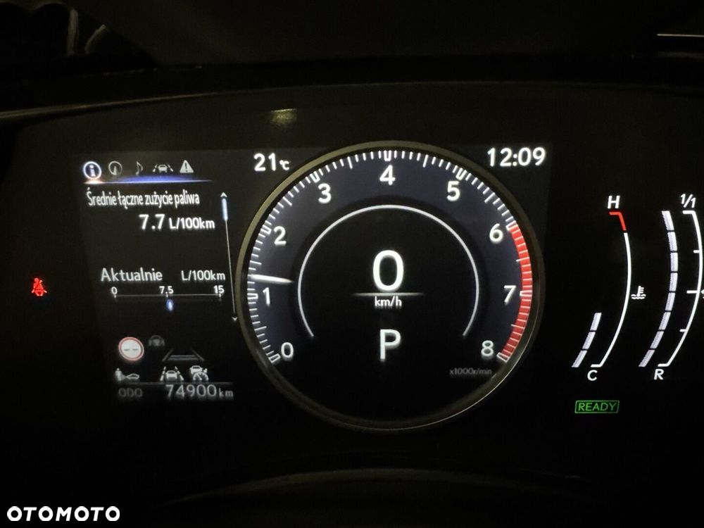 Lexus NX 350h Business AWD - 18