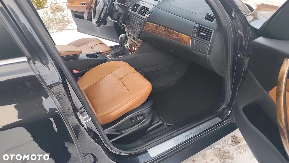 BMW X3 xDrive35d Limited Sport Edition - 28