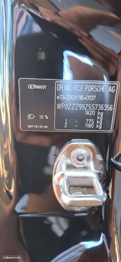 Porsche 911 (997) - 19