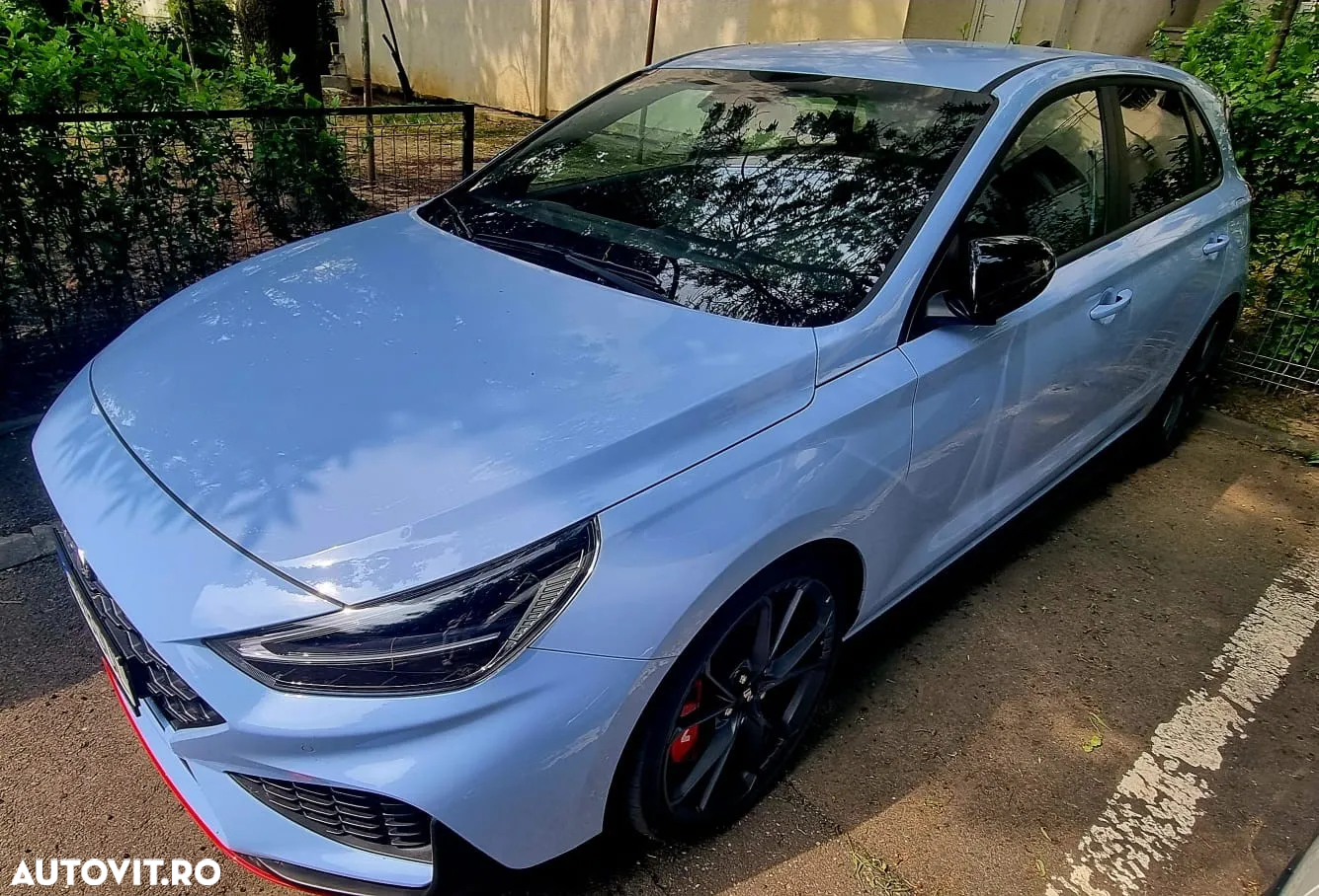 Hyundai i30 N Performance 2.0 T-GDi 280CP 5DR 8DCT - 2