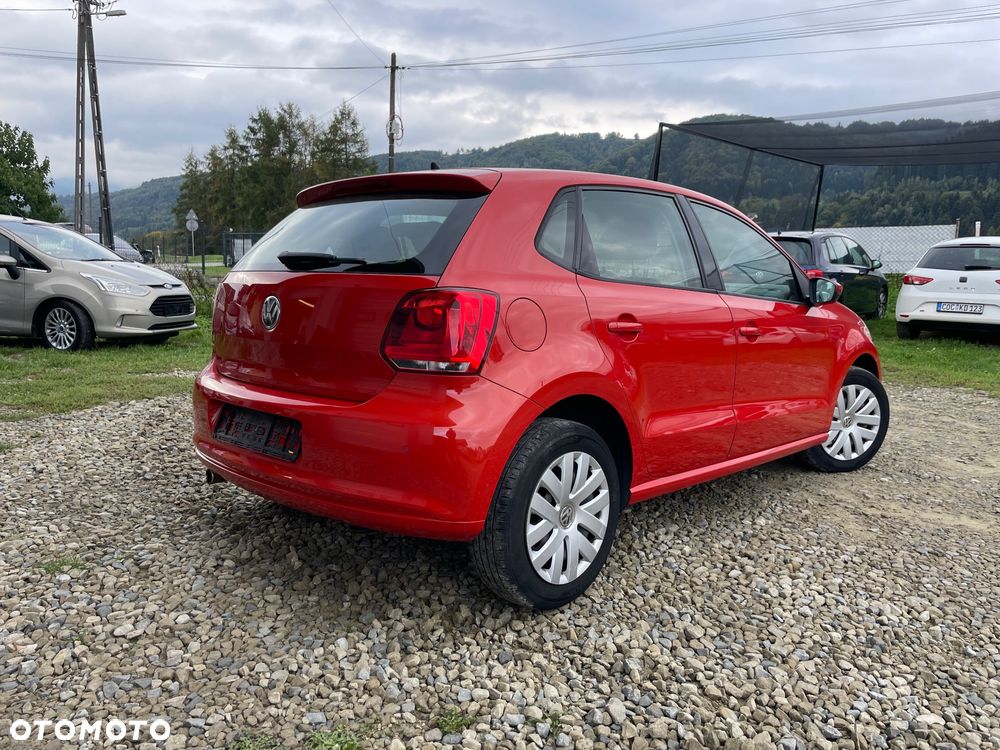Volkswagen Polo 1.4 Team - 4