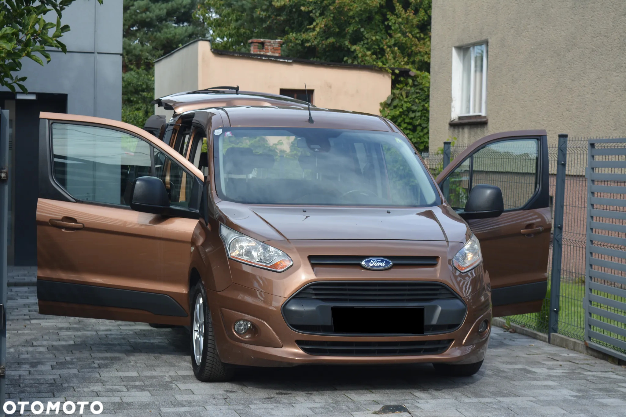 Ford Tourneo Connect 1.0 EcoBoost Start-Stop Titanium - 26