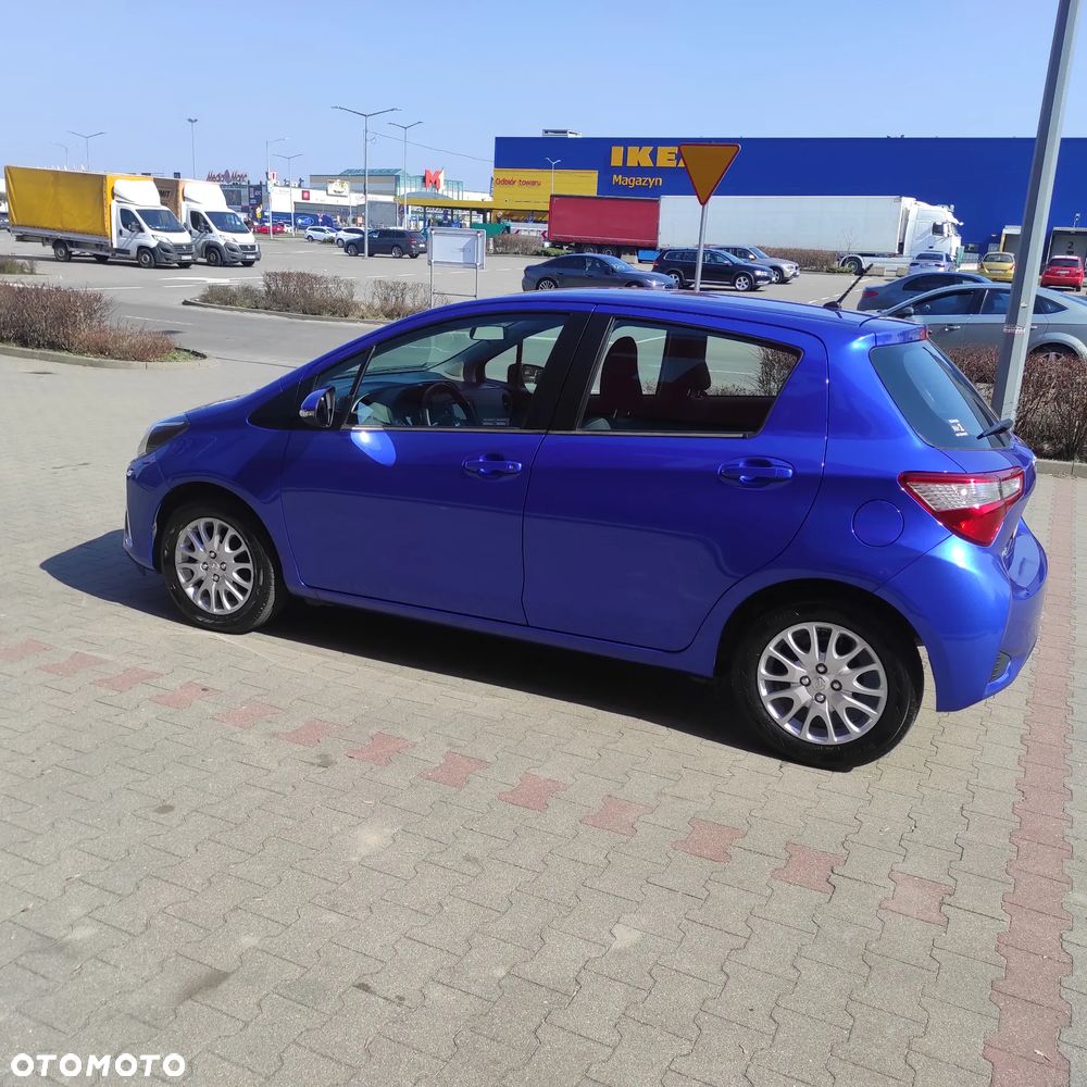 Toyota Yaris 1.5 Premium - 21