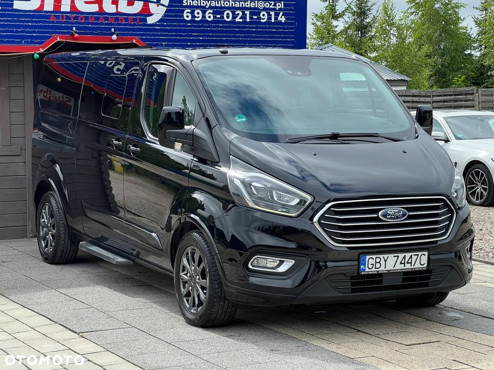 Ford Tourneo Custom 2.0 TDCi L2 Titanium SelectShift - 5