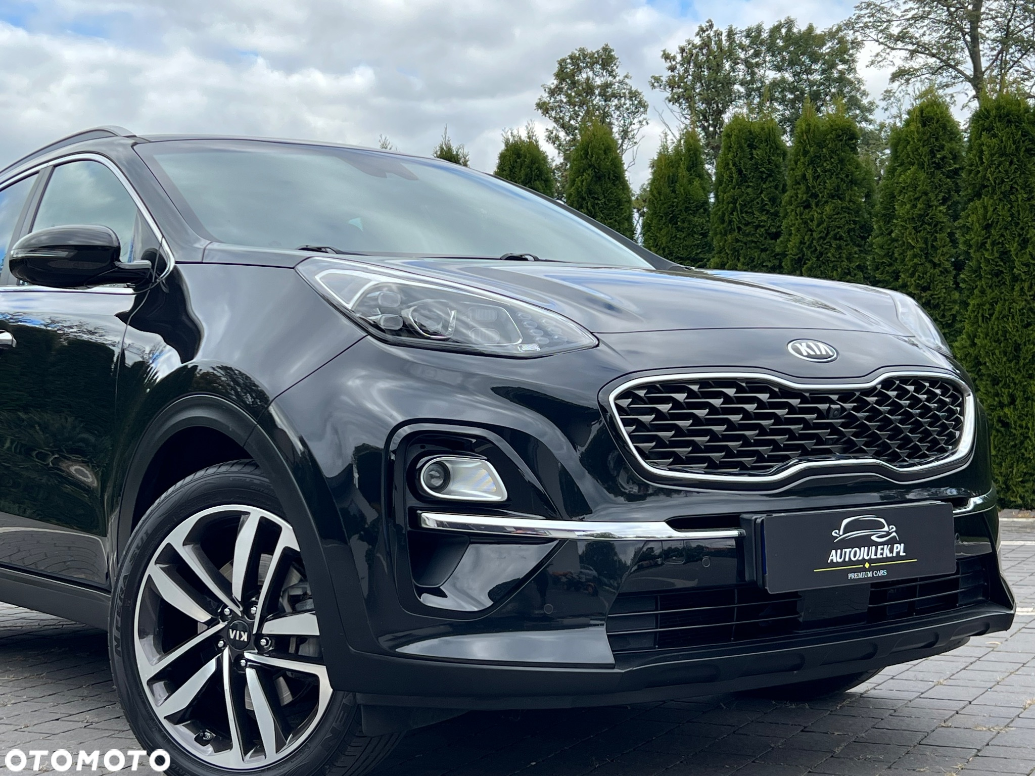 Kia Sportage 1.6 T-GDI L Business Line Plus 2WD - 19