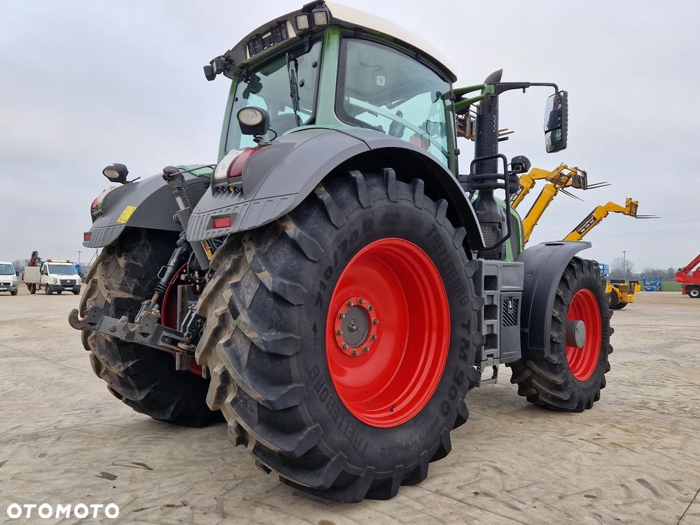 Fendt 828 VARIO PROFI P586 - 4