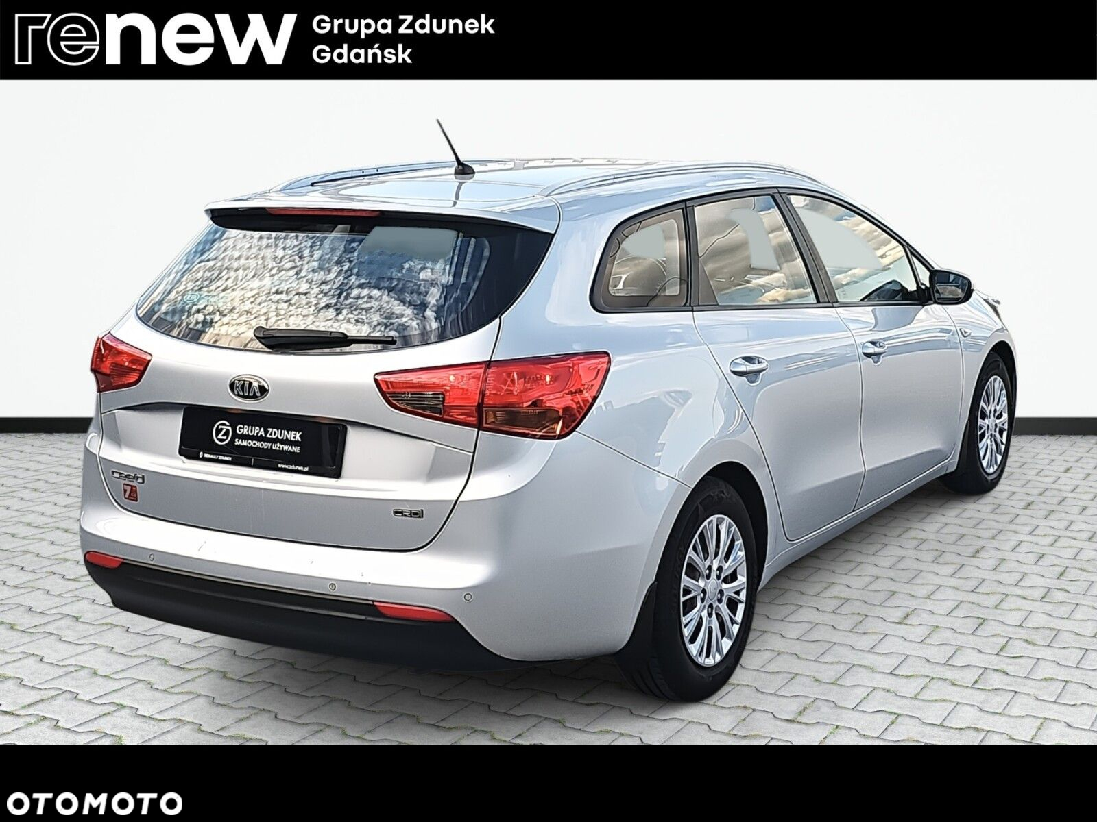 Kia Ceed Cee'd 1.4 CRDi S - 5