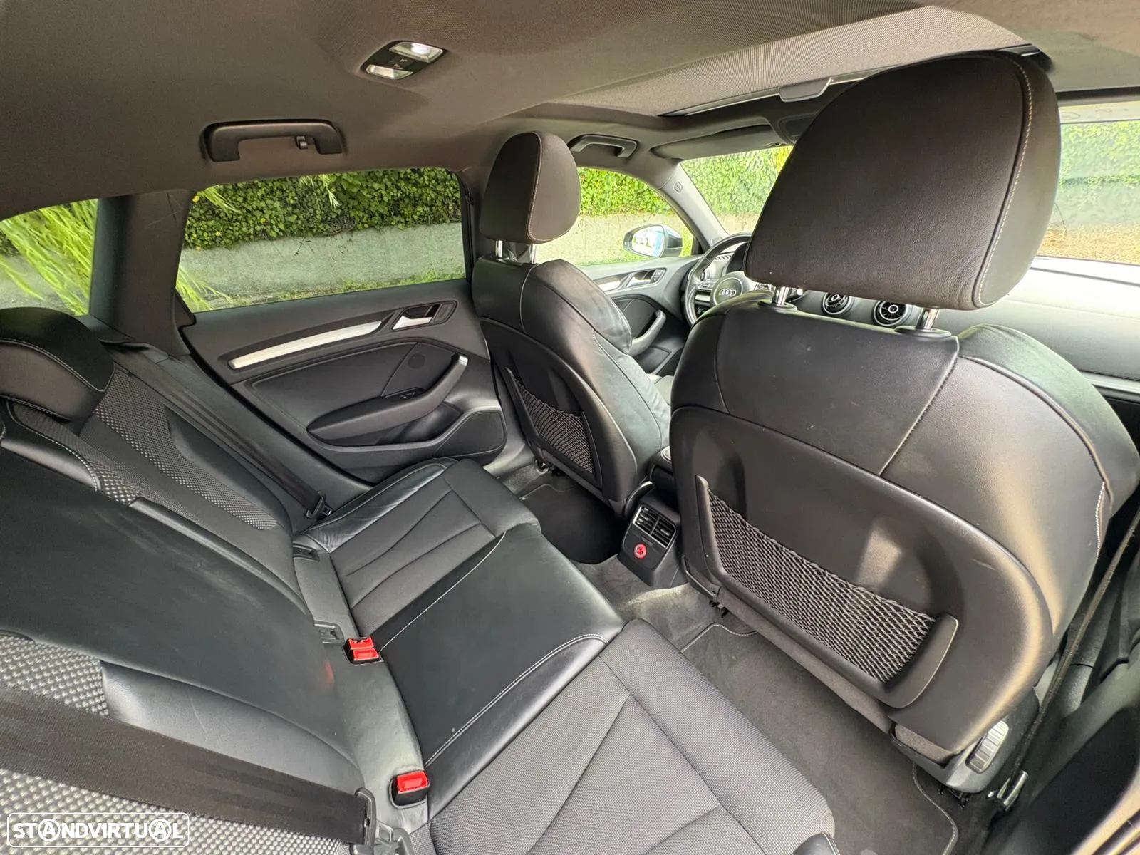 Audi A3 Sportback 2.0 TDI (clean diesel) quattro S line Sport Pack - 40