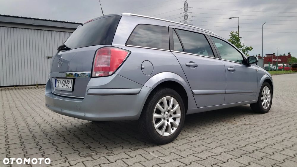 Opel Astra 1.6 Sport - 6