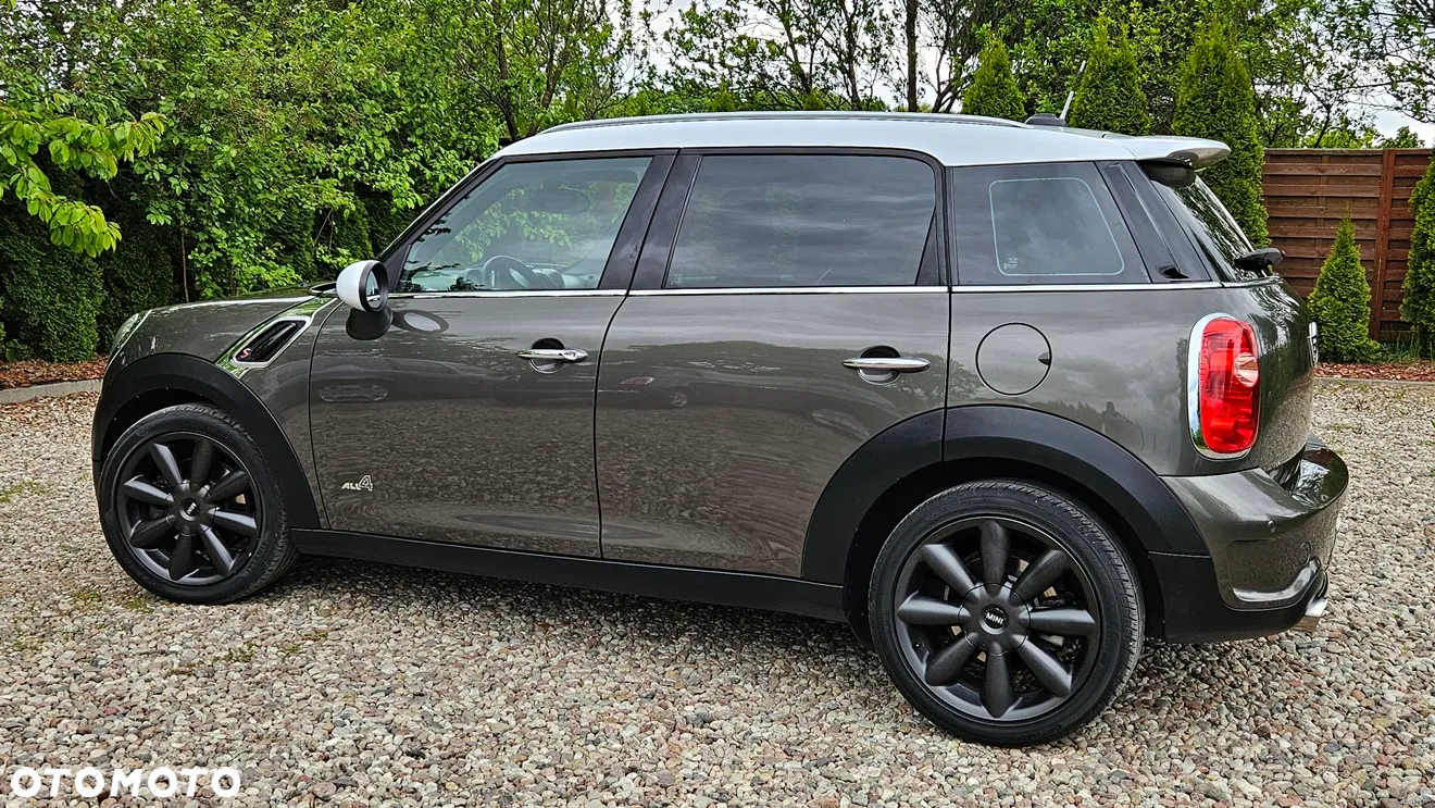 MINI Countryman Cooper S All4 - 7