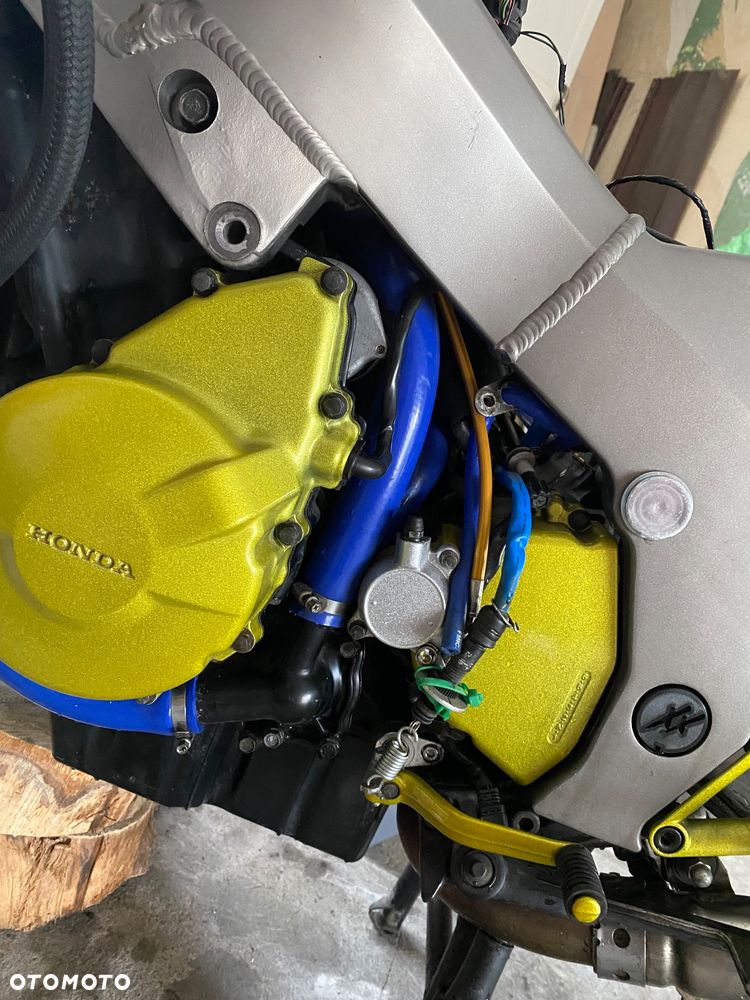 Honda CBR - 31