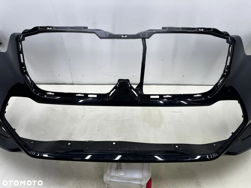 Zderzak przedni BMW X1 U11 M-Pakiet 22r.- przód PDC 9881907 - 4