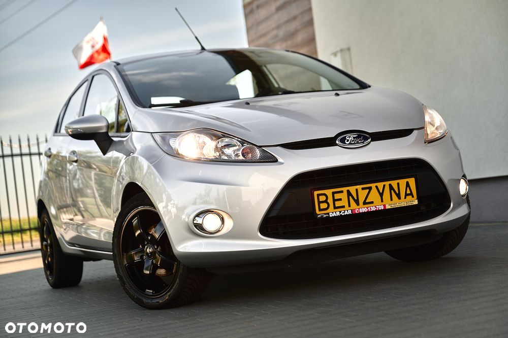 Ford Fiesta 1.25 Titanium - 5