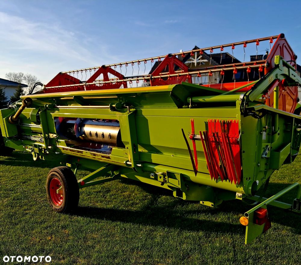 Claas Lexion 510 - 29